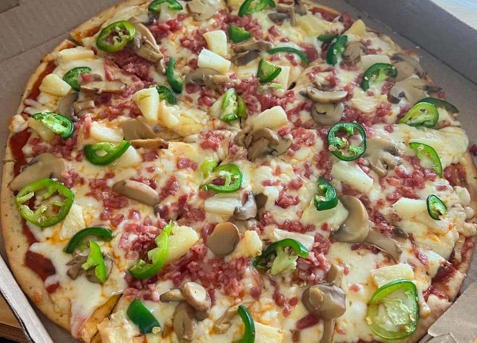 Popular item de Rosvil Pizzas: Pastor